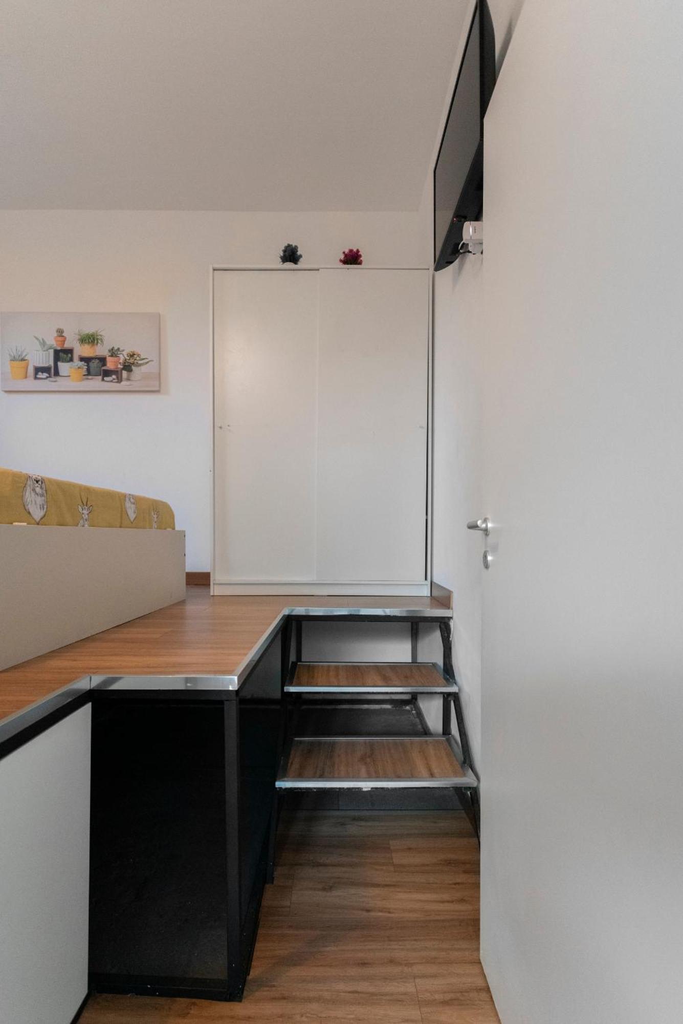Elegant Sweet Home Suite - Milan, 15 Minute Duomo Esterno foto