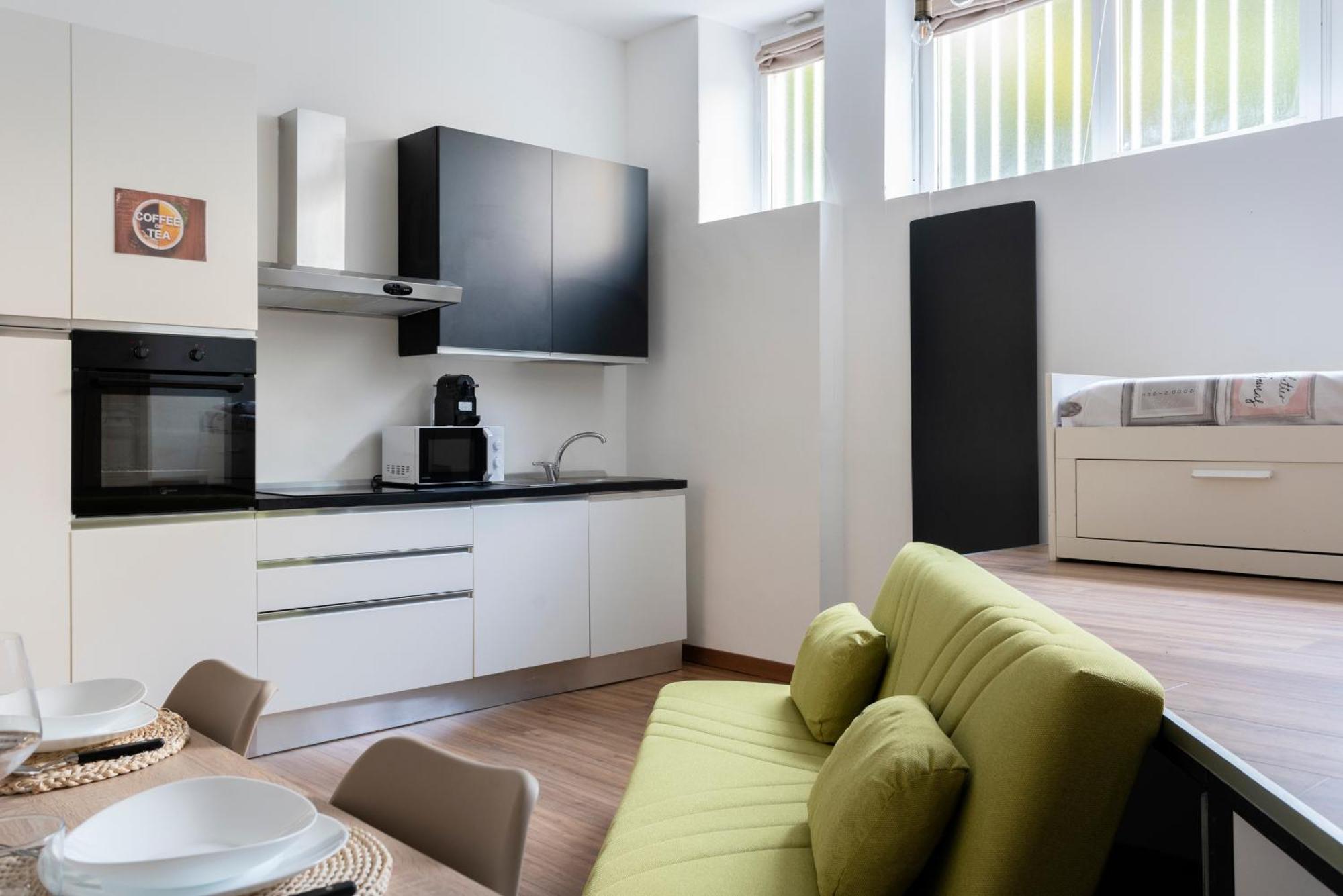 Elegant Sweet Home Suite - Milan, 15 Minute Duomo Esterno foto