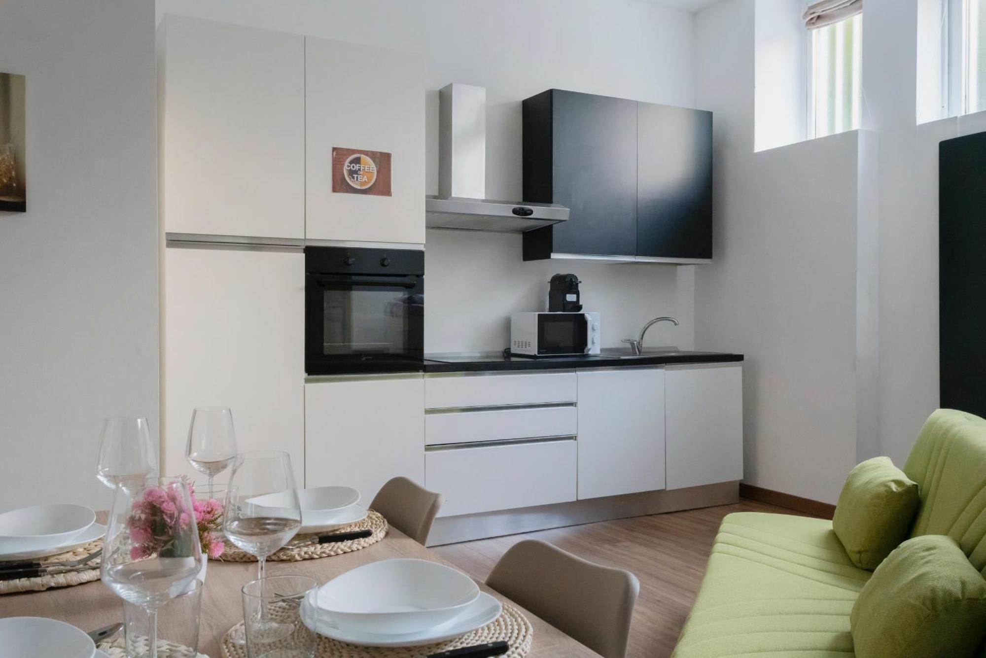 Elegant Sweet Home Suite - Milan, 15 Minute Duomo Esterno foto