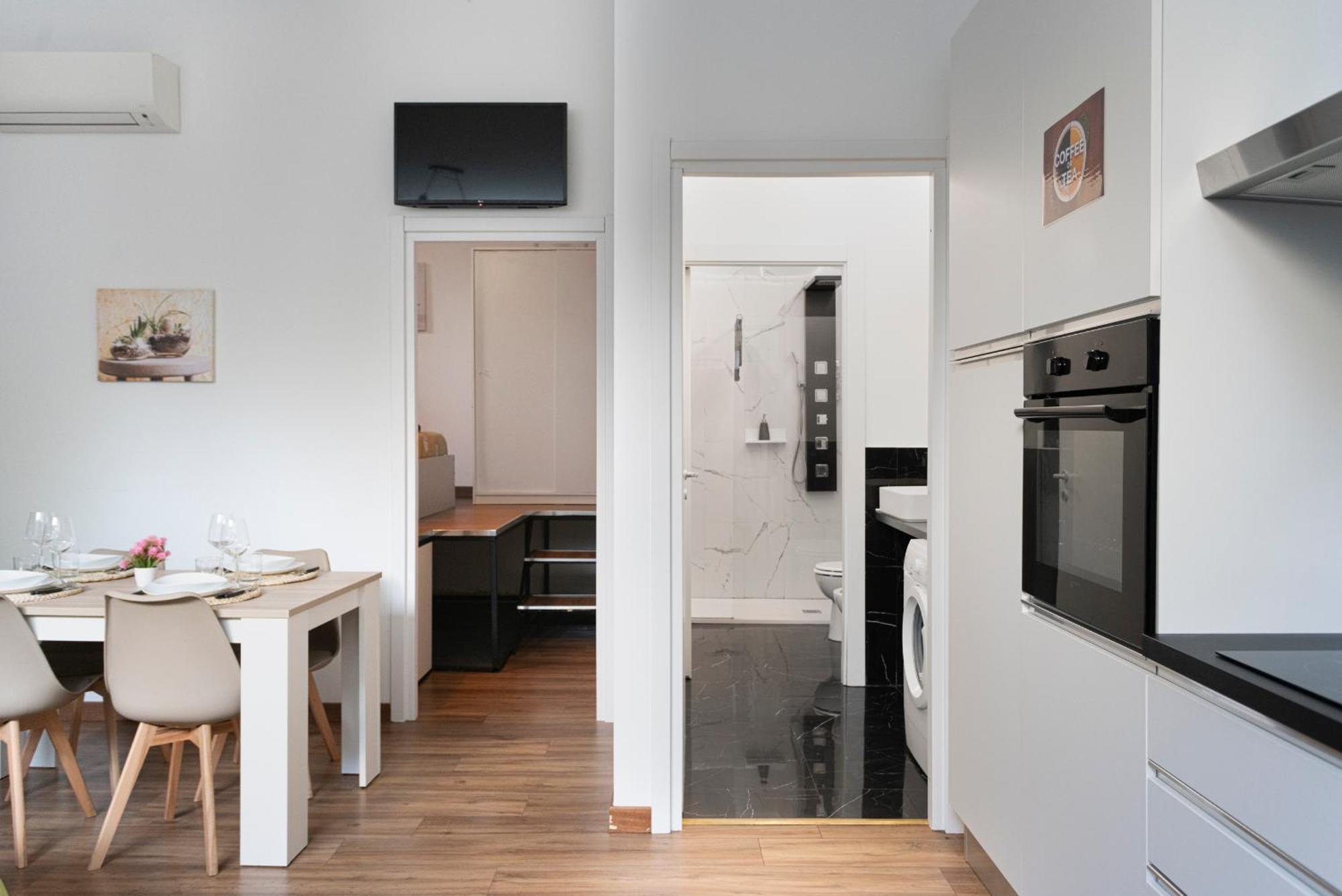 Elegant Sweet Home Suite - Milan, 15 Minute Duomo Esterno foto